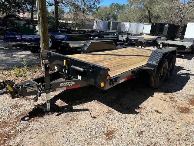 7'x16' ANDERSON Tilt