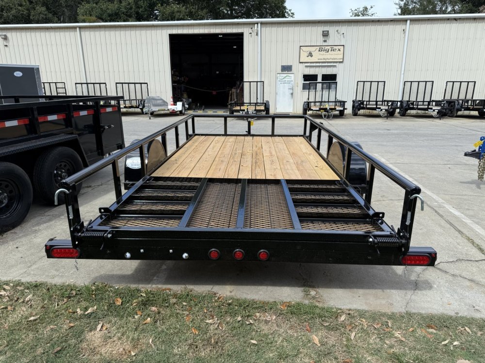 6.5'x14' TOP HAT Utility