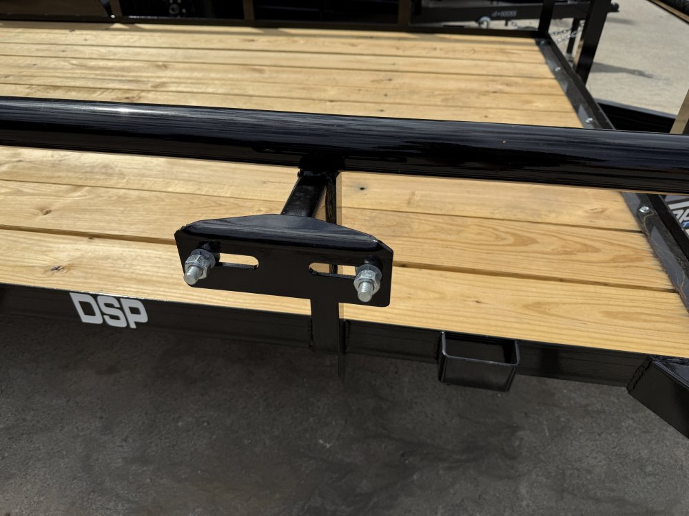 6.5'x14' TOP HAT Utility