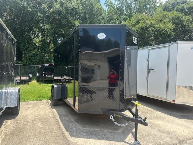 6'x12' COVERED WAGON Enclosed