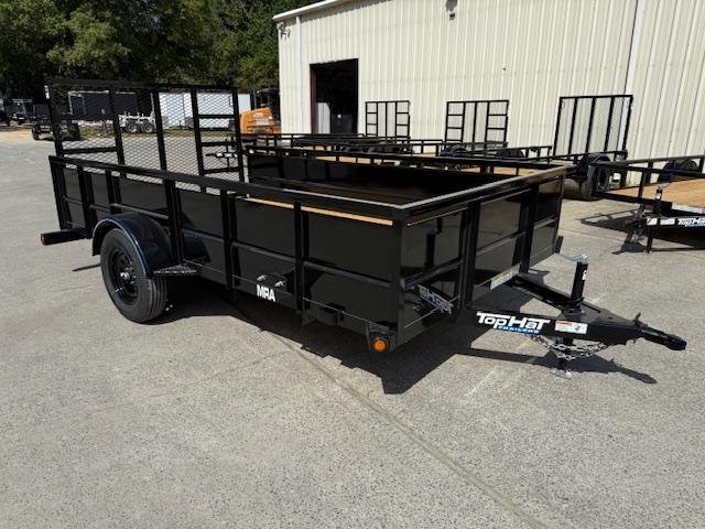 7'x12' TOP HAT Utility