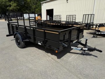 7'x12' TOP HAT Utility