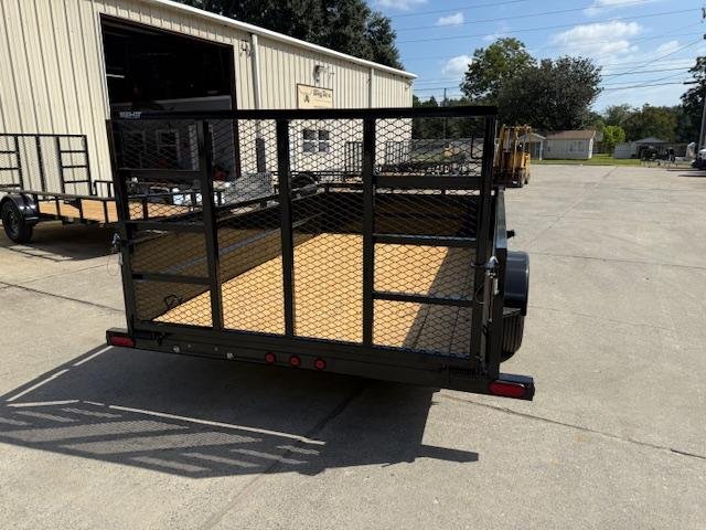 7'x12' TOP HAT Utility