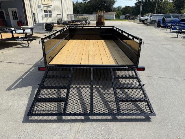 7'x12' TOP HAT Utility