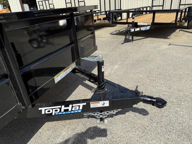 7'x12' TOP HAT Utility