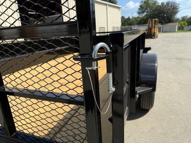 7'x12' TOP HAT Utility