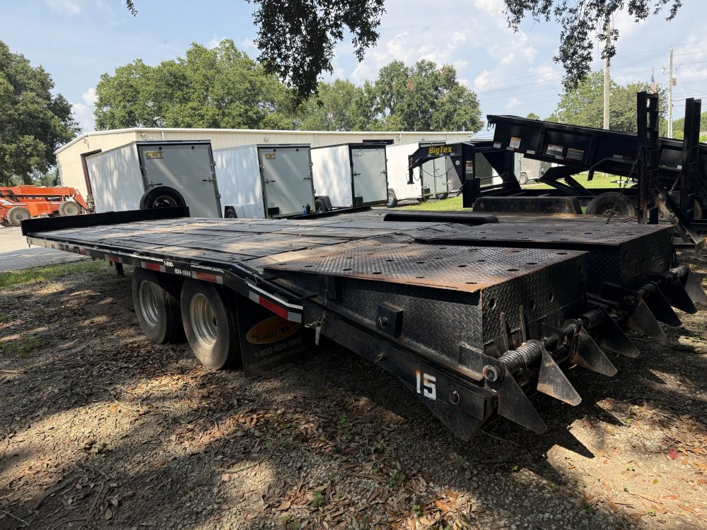 8.5'x20' ECONOLINE Deckover