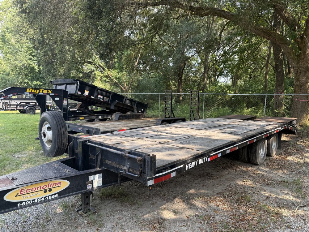 8.5'x20' ECONOLINE Deckover