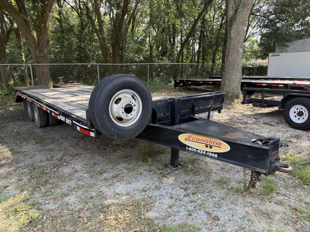 8.5'x20' ECONOLINE Deckover