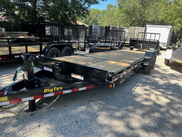 7'x22' Big Tex Tilt