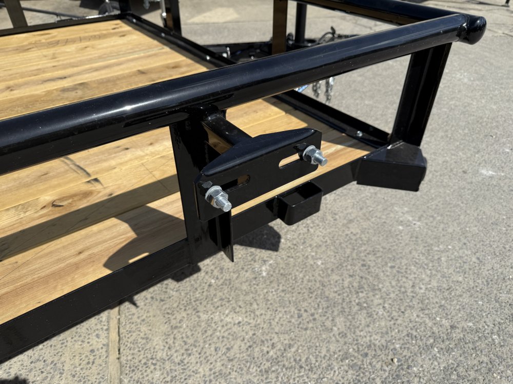 7'x14' TOP HAT Utility