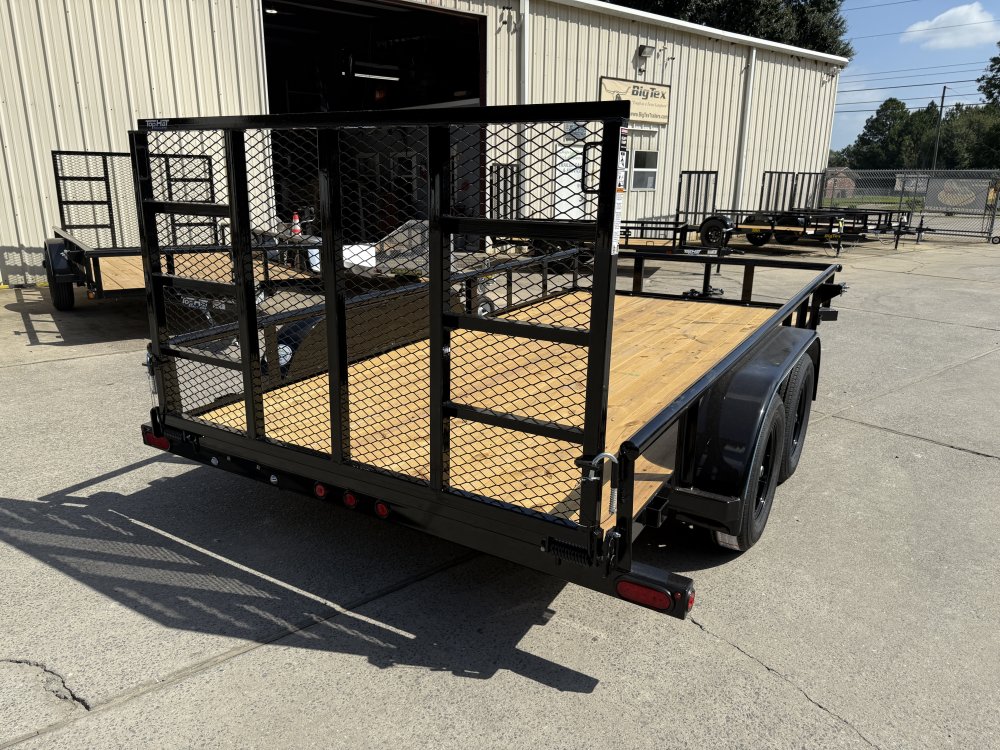 7'x14' TOP HAT Utility