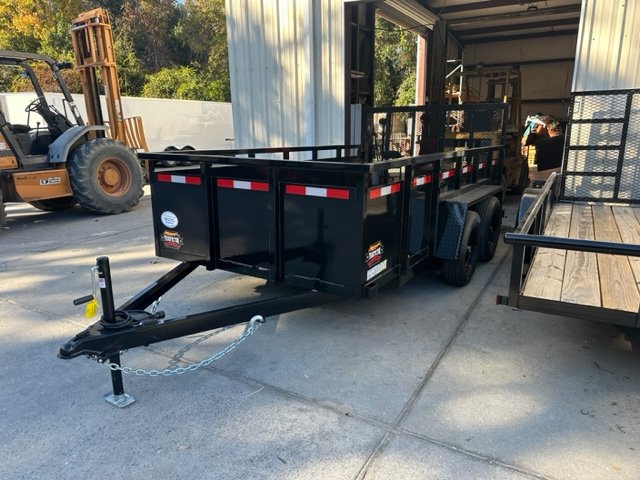 6'x12' PROSPECTOR BY COV WAGON Utility