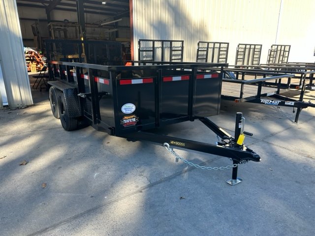 6'x12' PROSPECTOR BY COV WAGON Utility