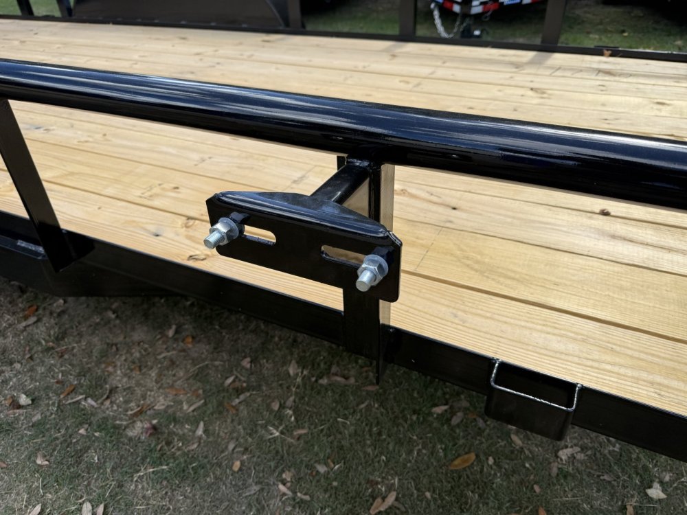 7'x16' TOP HAT Utility