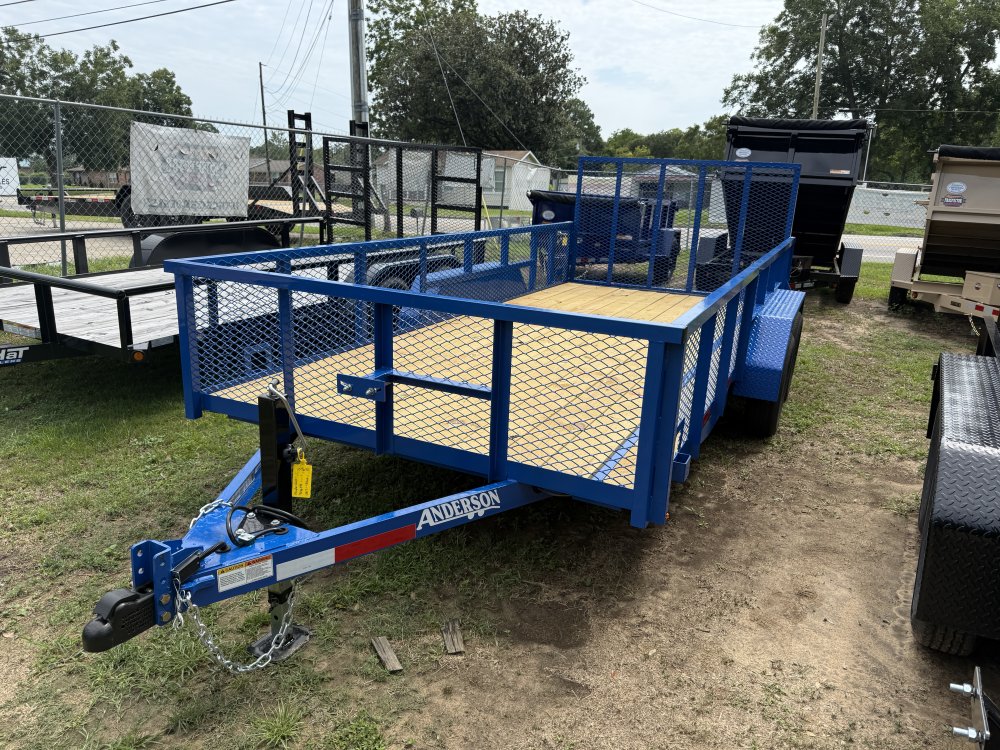 7'x16' ANDERSON Utility