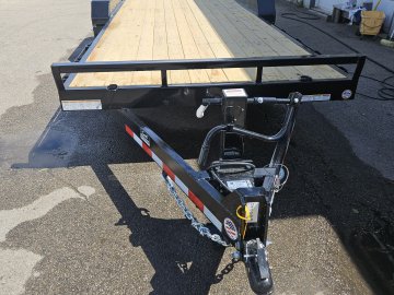 7'x20' Sure-Trac Equipment