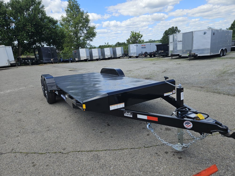 7'x20' Sure-Trac Car Hauler