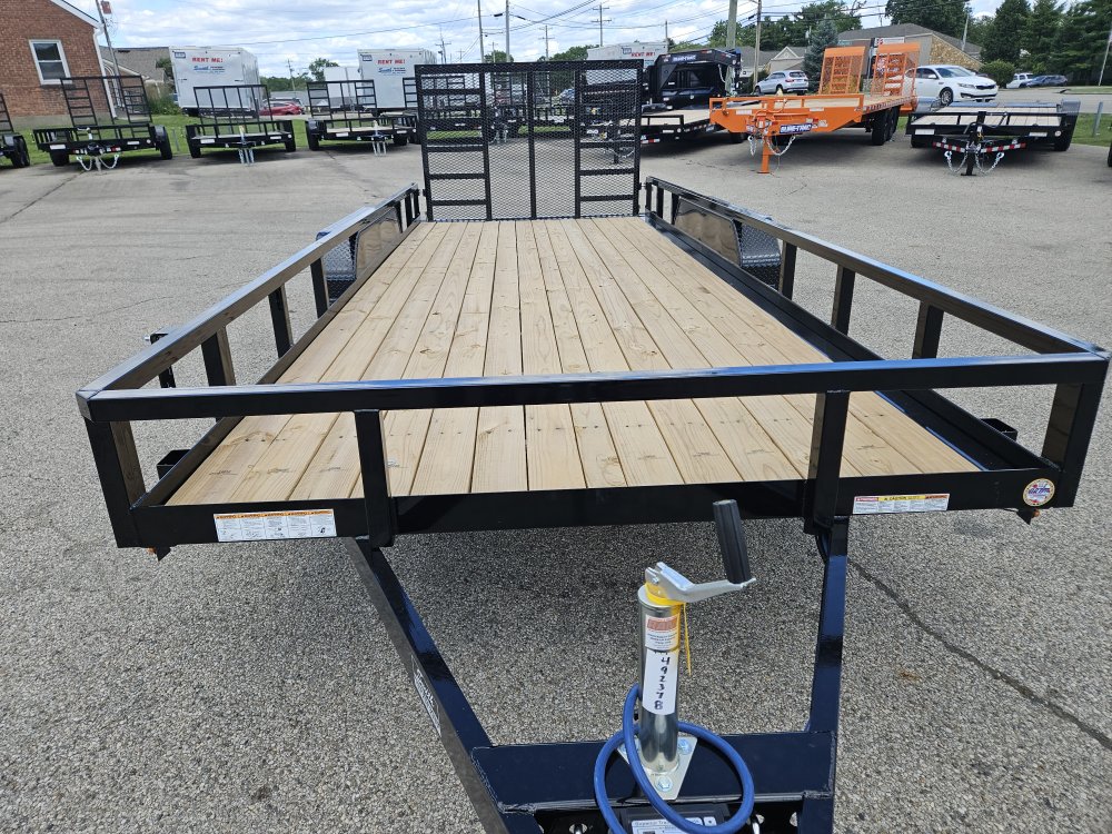 7'x18' Sure-Trac Utility