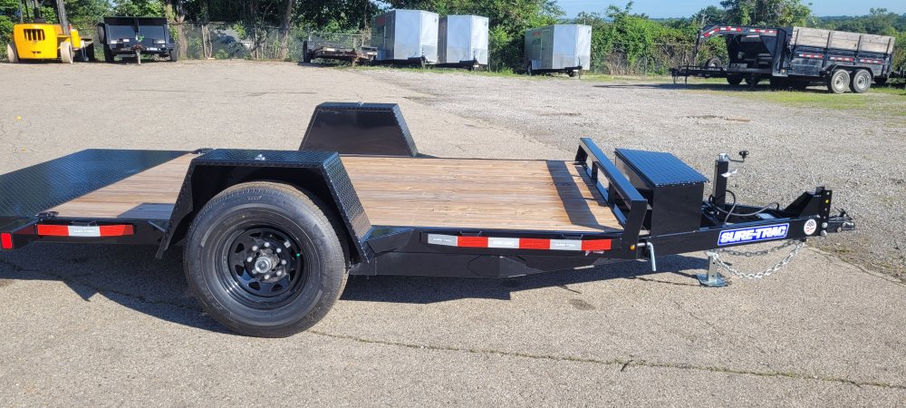 6.5'x12' Sure-Trac Equipment