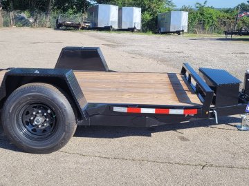 6.5'x12' Sure-Trac Equipment