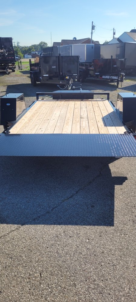 6.5'x12' Sure-Trac Equipment