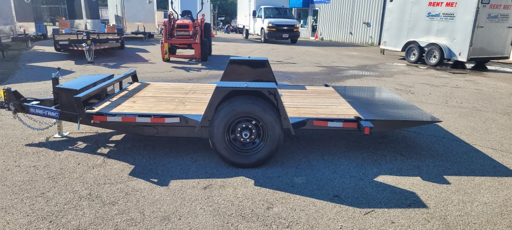 6.5'x12' Sure-Trac Equipment