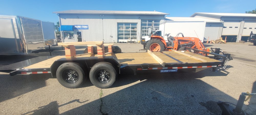 7'x184' Sure-Trac Tilt