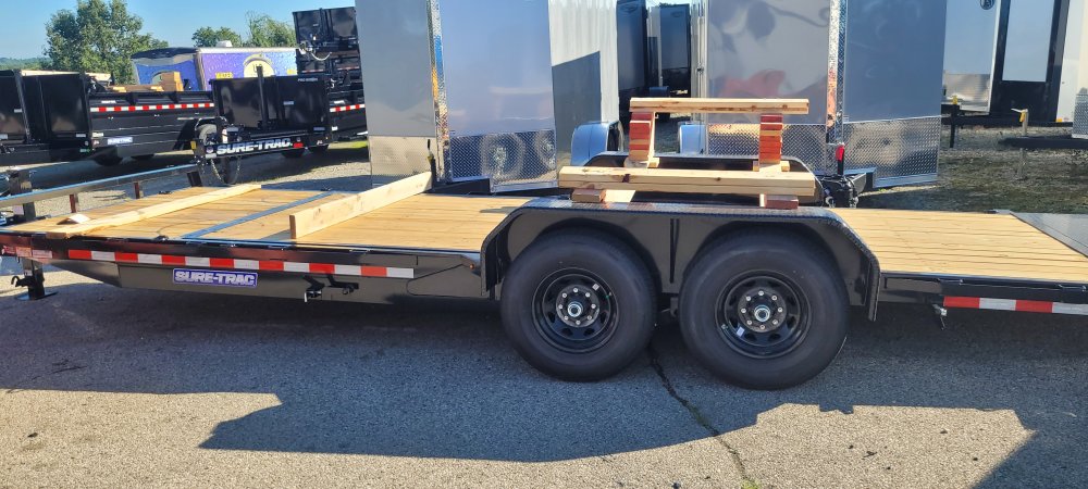 7'x184' Sure-Trac Tilt