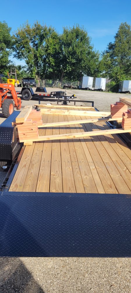 7'x184' Sure-Trac Tilt