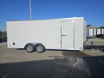 8.5'x20' DARKHORSE Enclosed