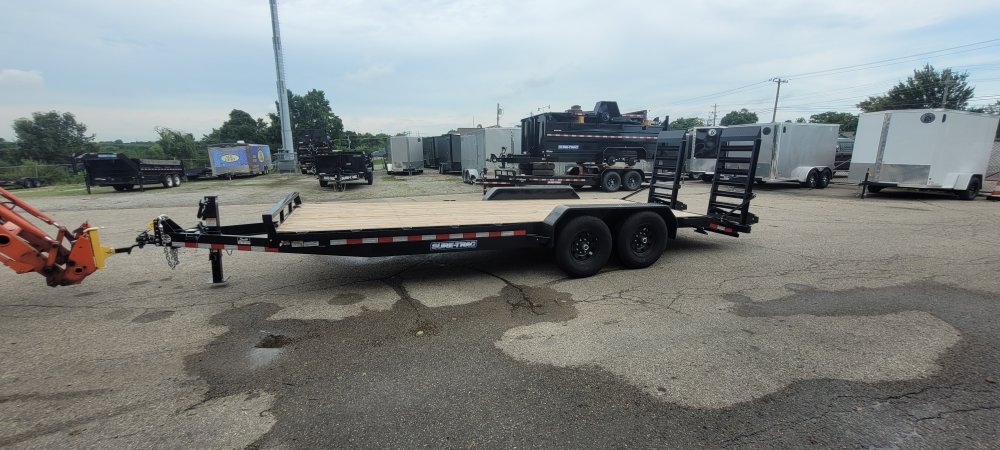 7'x20' Sure-Trac Equipment