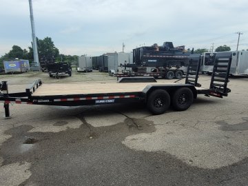 7'x20' Sure-Trac Equipment
