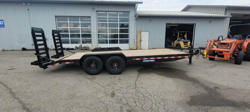 7'x20' Sure-Trac Equipment