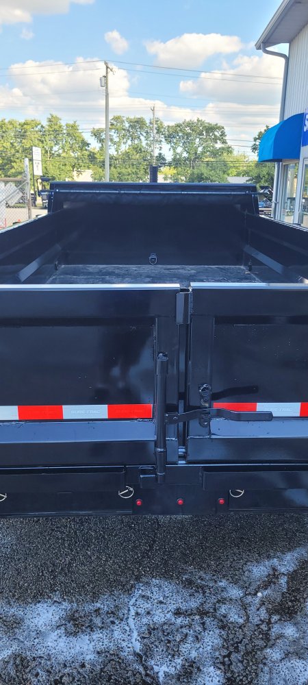 7'x14' Sure-Trac Dump