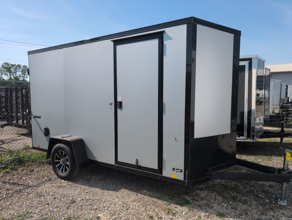 6'x12' IMPACT Enclosed