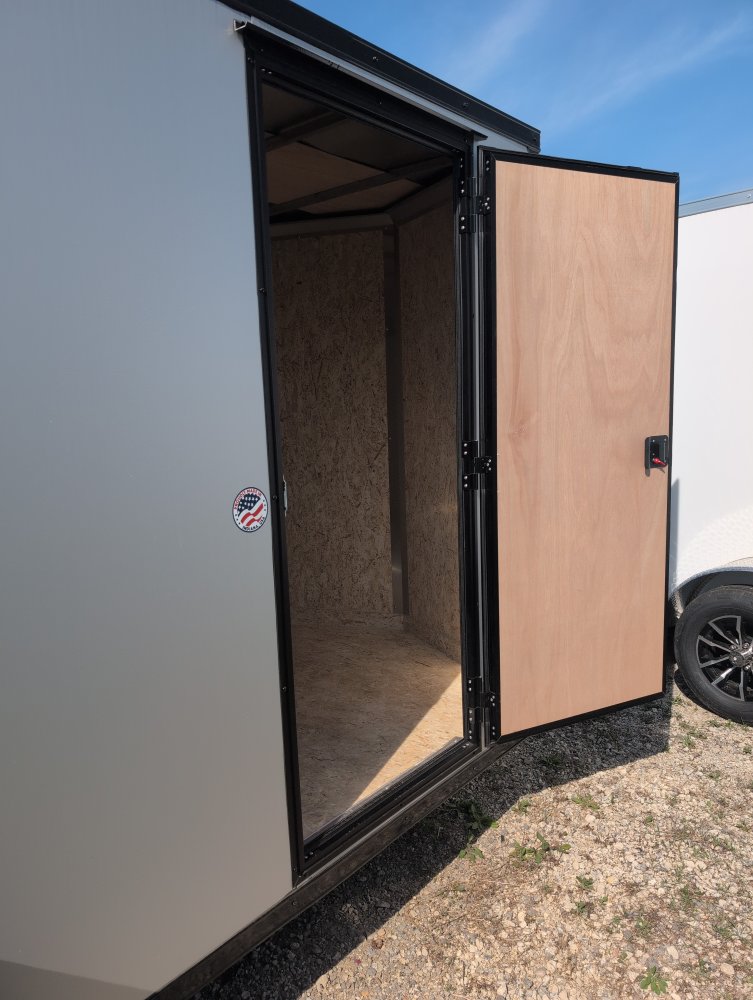 6'x12' IMPACT Enclosed