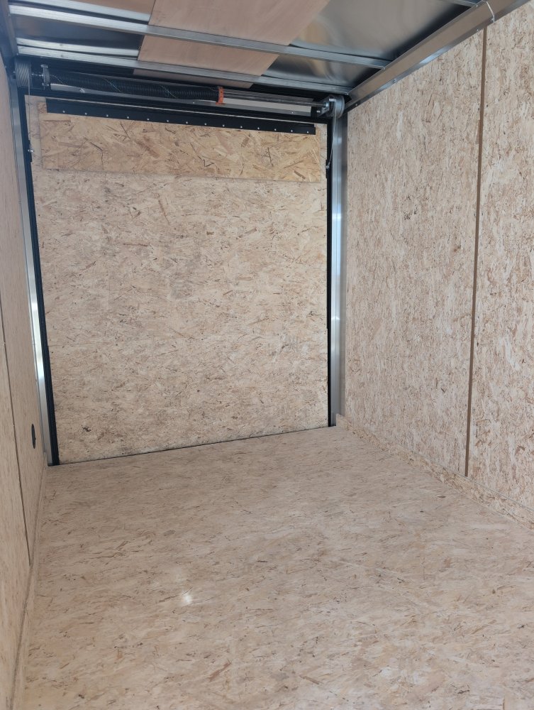 6'x12' IMPACT Enclosed