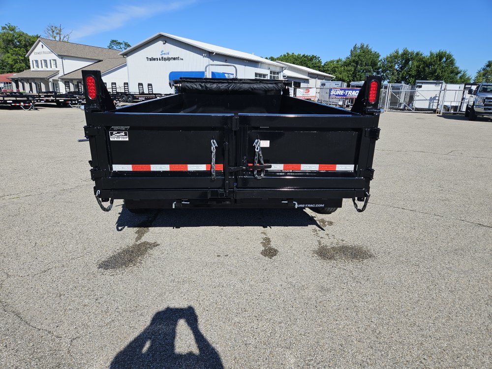 7'x14' Sure-Trac Dump