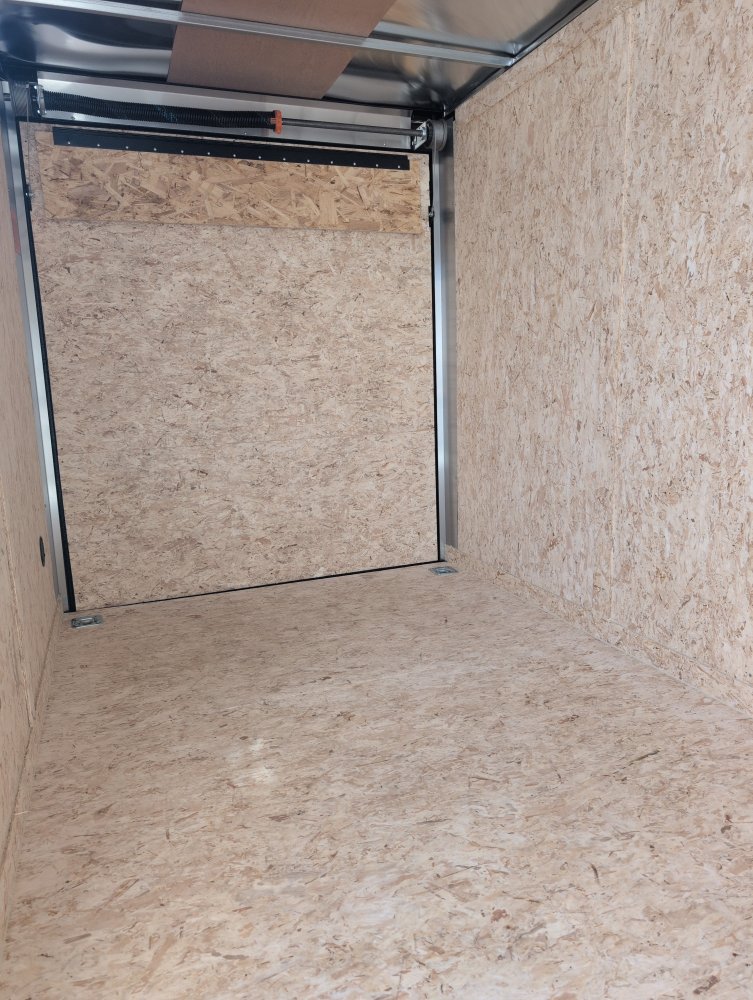 6"x12" IMPACT Enclosed