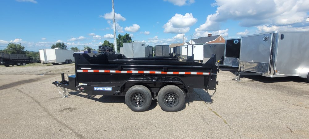 6'x12' Sure-Trac Dump