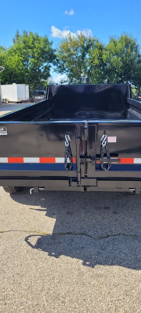 6'x12' Sure-Trac Dump