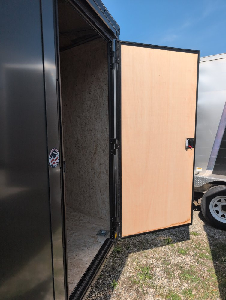 6'x12' IMPACT Enclosed