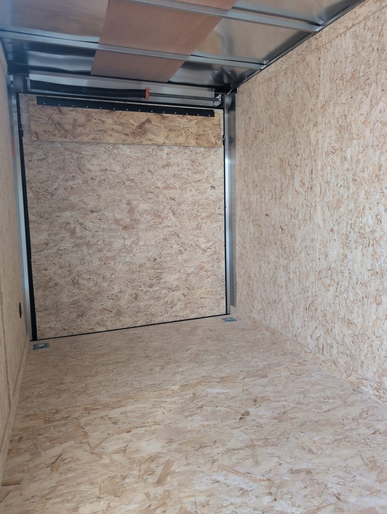6'x12' IMPACT Enclosed