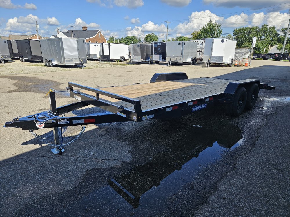 7'x20' Sure-Trac Car Hauler