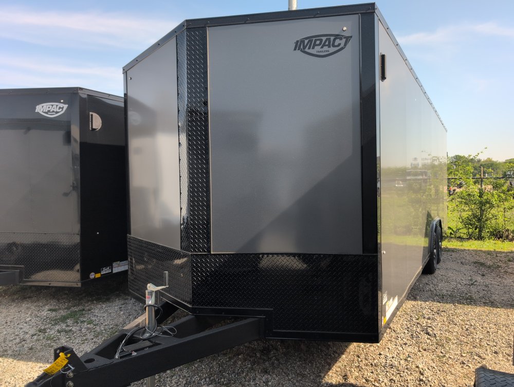 8.5'x24' IMPACT Enclosed