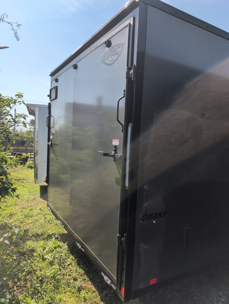 8.5'x24' IMPACT Enclosed