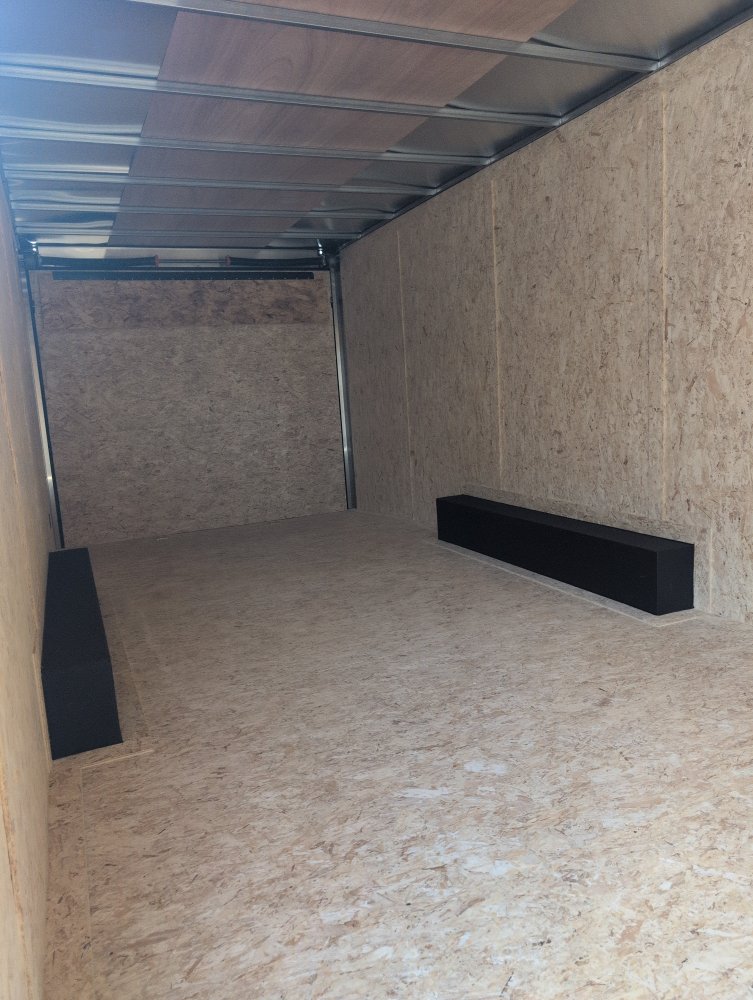 8.5'x24' IMPACT Enclosed