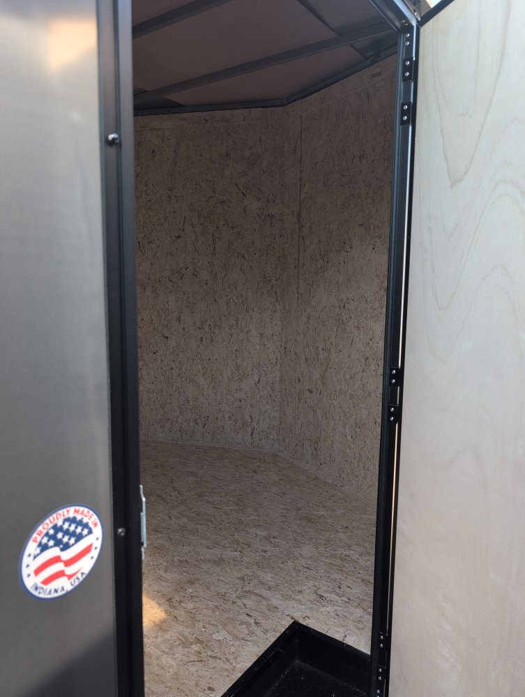 8.5'x24' IMPACT Enclosed