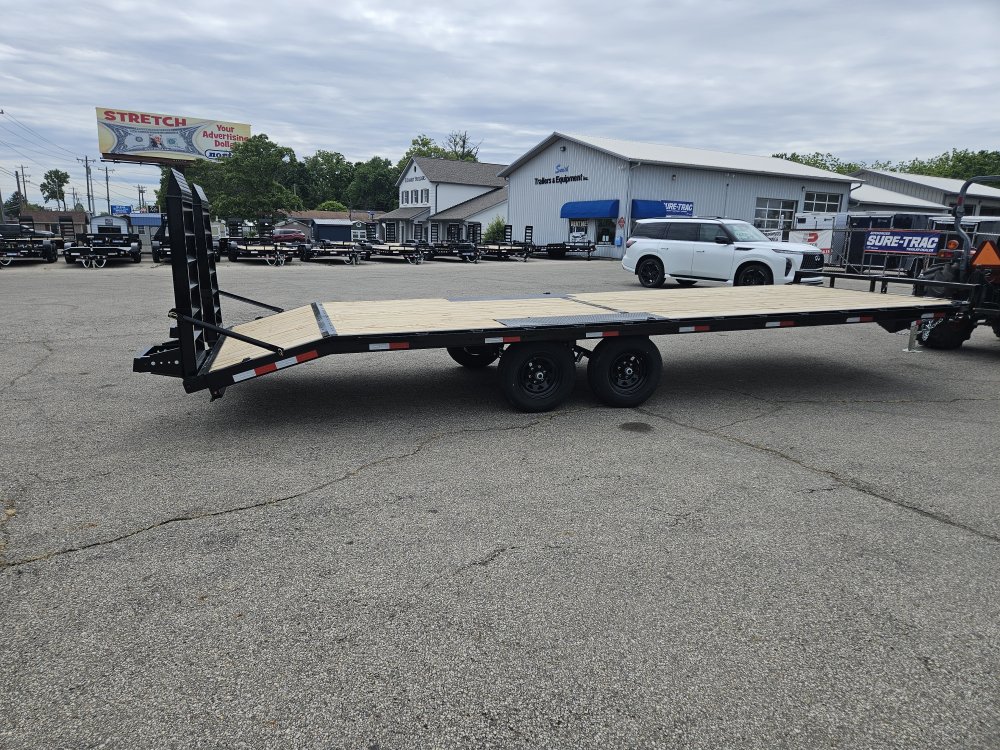 8.5'x24' Sure-Trac Deckover